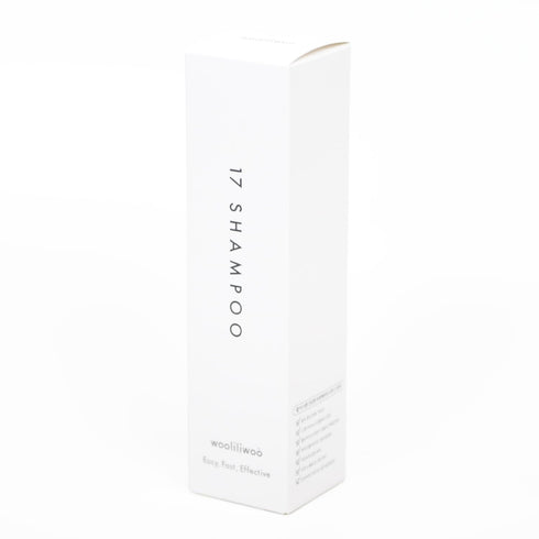 wooliliwoo17 Shampoo 250ml...