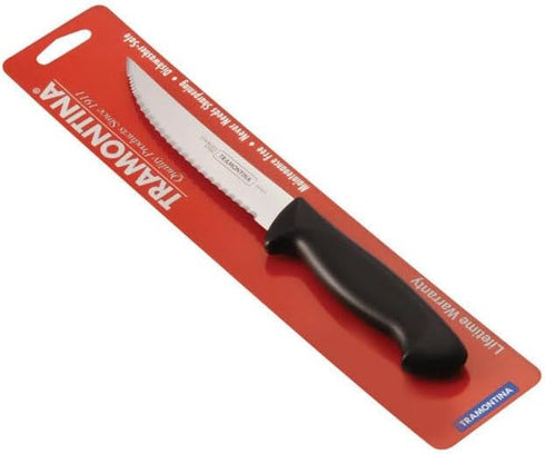Tramontina 80020/005 "Diamant Steak Knife - 5"...
