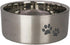 Stainless Steel Double-Wall Insulated Non-Slip for Dog, Cat, Pet Food and Water Bowl | Silver, 32 oz. (PN: DWB-Silver-32)...