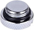 Alphacool G1/4" HF Stop/Plug Fitting - Chrome (17197)...