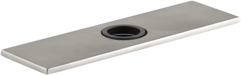 KOHLER Optional 8" Escutcheon Square Plate for Insight(TM) Faucet, Polished Chrome...