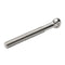 MroMax M8 x 70mm Machinery Shoulder Swing Lifting Eye Bolt, 2Pcs 304 Stainless Steel Metric Thread Lifting Eye Bolt for Home Renovation, Pipeline ...