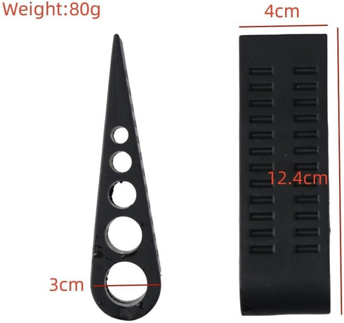 Wedge Security Safety Gear Gate Resistance Anti-Bump Door Holder Anti-Skid Blocks...