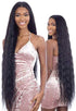 Shake N Go Organique Mastermix Synthetic Weave - FRENCH WAVE 36" (1 Jet Black)...