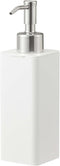 Tower Self Adhesive Kitchen Soap Dispener, Wall Or Sink Mounted Pump Dispenser for Hand Or Dish Soap - Abs Plastic...
