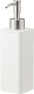 Tower Self Adhesive Kitchen Soap Dispener, Wall Or Sink Mounted Pump Dispenser for Hand Or Dish Soap - Abs Plastic...