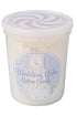 Wedding Cake Gourmet Flavored Cotton Candy – Unique Idea for Holidays, Birthdays, Gag Gifts, Party Favors...