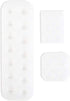 Bright Creations Silicone Making Kit for Resin Rings, DIY Jewelry (3 Pieces)...