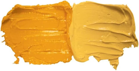 Grumbacher Pre-Tested Oil Paint, 37ml/1.25 Ounce, Cadmium Yellow Medium (P034G)...
