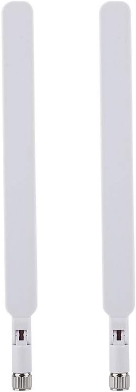Router Antenna for 2PCS 4G LTE Full Band Antenna for B310/B593/B315s/E5186s CPE Router...