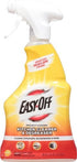 Easy-Off Specialty Kitchen Degreaser Cleaner, Clear, Lemon, 16 Fl Oz...