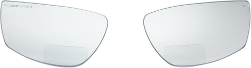Coast SGL400 Bifocal Replacement Lenses +2.5...