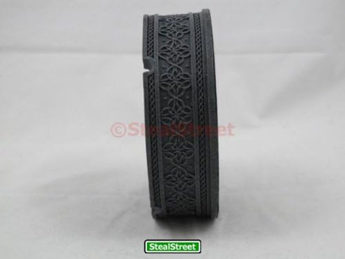 Celtic Ashtray Smoke Collectible Tribal Decoration Statue...