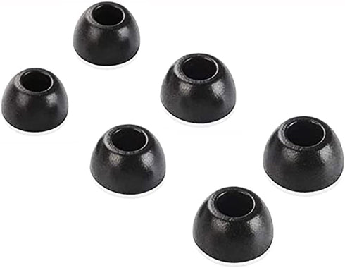 ALXCD Foam Ear Tips Compatible with Beats Fit Pro, S/M/L 3 Sizes 3 Pairs Soft Memory Foam Earbud Tips Replacement Foam Tips, Compatible with Beats...