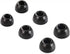 ALXCD Foam Ear Tips Compatible with Beats Fit Pro, S/M/L 3 Sizes 3 Pairs Soft Memory Foam Earbud Tips Replacement Foam Tips, Compatible with Beats...