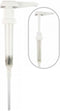 Syrup Pump fits Standard Gallon jug, Lock Down Pump Delivers 1oz/30ml of Liquid with Each Pump Stroke, Fits only Standard 1-1/2 inch (38 mm) Neck ...