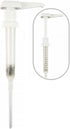 Syrup Pump fits Standard Gallon jug, Lock Down Pump Delivers 1oz/30ml of Liquid with Each Pump Stroke, Fits only Standard 1-1/2 inch (38 mm) Neck ...