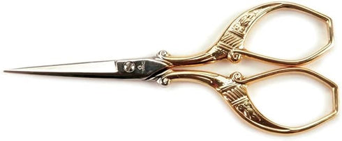 DMC Peacock Embroidery Scissors 3.75"...