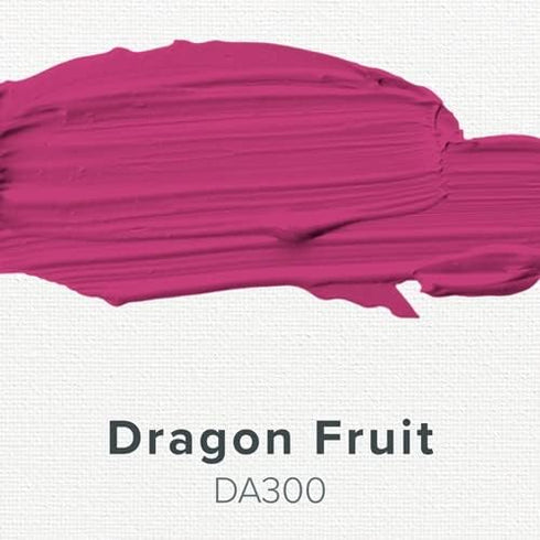 DecoArt DA300-3 Americana Acrylic Paint, 2-Ounce, Dragon Fruit...