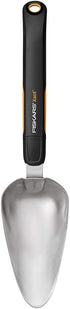 Fiskars 315530-1001 Xact Garden Hand Trowel, Black/Silver...