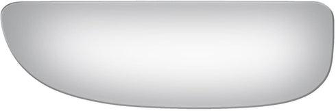 WLLW Mirror Glass Replacement for Ford E150/250/350/F250/F350/F450 Driver Side -Lower Convex...