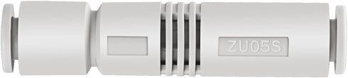 Pneumatic Fitting Vacuum Ejector, ZU05S, 6mm Push in One Touch Tube Type...