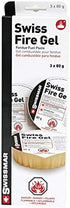 Swissmar F65200 Fire Gel Cans, 3-Ounce, Set of 3...