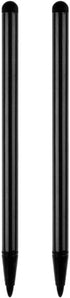 2Pcs Black Stylus Pens for Touch Screens,Stylus Pen Universal Touch Screen capacitive Touch Screen Devices Capacitive Stylus Compatible for iPad,T...