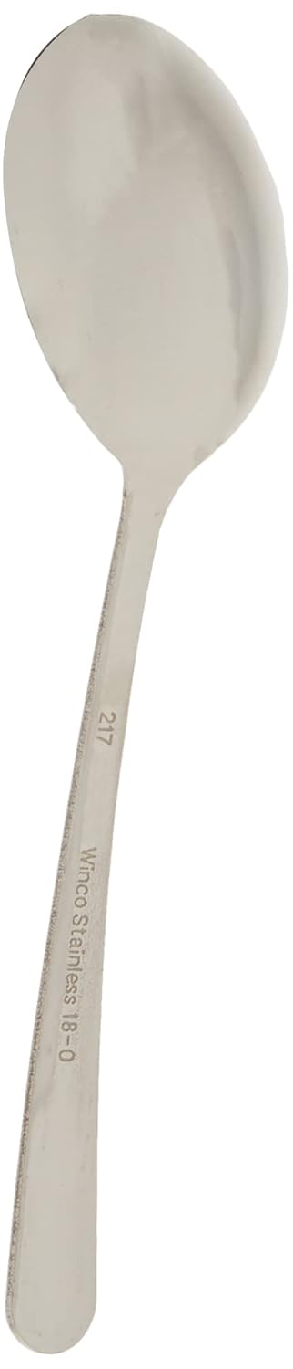 Windsor 18/0 Stainless Steel Bouillon Spoons, Sold by the Dozen...