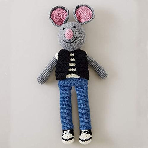 Patons Classic Wool Yarn, Brown Mustard...