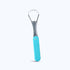 Big Mouth Tongue Scraper – Ultimate Oral Hygiene Tool for Fresh Breath and Improved Taste (Silver)...