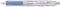 Pilot Dr. Grip G Spec Soft Grip Mechanical Pencil 0.5 mm Soft Blue Body...
