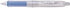 Pilot Dr. Grip G Spec Soft Grip Mechanical Pencil 0.5 mm Soft Blue Body...