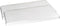 Reston Lloyd Rectangular Stove Burner Covers, Set of 2, White...