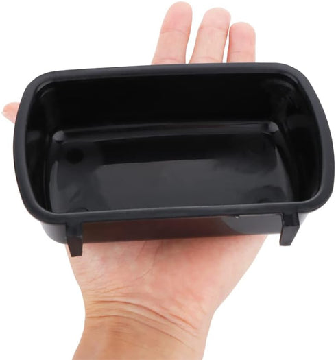 4 Pcs Small Animal Feeder Bowl Basic Dish for Hamster Mice Rat Hedgehog Small Pet...