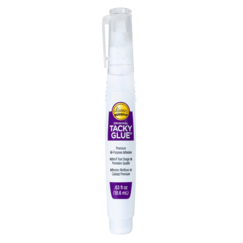 Aleene's "Tacky" Glue Pen-.63 Ounce...