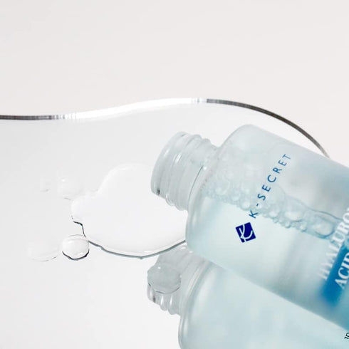 KSECRET Hyaluronic Acid Toner, 5.07fl.oz / 150ml | Korean Skincare | alcohol free hydrating toner for all skin types with 6 types hyaluronic acid,...