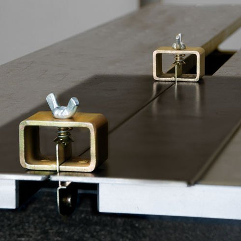 Magnetic Butt Welding Clamps, 2 Pack, Auto Body, Welding, Panel welding, Edge To Edge Clamping, MPC12, Strong Hand Tools...