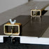 Magnetic Butt Welding Clamps, 2 Pack, Auto Body, Welding, Panel welding, Edge To Edge Clamping, MPC12, Strong Hand Tools...