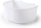Capybowl, Travel Water or Food Bowl for IATA Approved Travel Kennels, Wide-Mouthed, Secure Attachment, Suitable for Small and Large Pet Internatio...