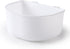Capybowl, Travel Water or Food Bowl for IATA Approved Travel Kennels, Wide-Mouthed, Secure Attachment, Suitable for Small and Large Pet Internatio...