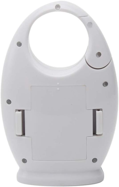 Waterproof Shower Radio, 3V 0.5W Adjustable Volume Shower AM FM Button Speaker, Bathroom Shower Speakers Wireless Radio with Top Handle...