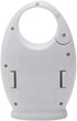 Waterproof Shower Radio, 3V 0.5W Adjustable Volume Shower AM FM Button Speaker, Bathroom Shower Speakers Wireless Radio with Top Handle...