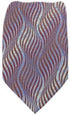 Mens Pattern Pre-made Zipper Tie Pre-made Designer Pattern Zipper Necktie...