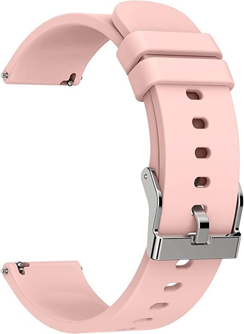 Smart Watch Bands, Replacement Adjustable Smartwatch Straps for T45S Sport Watch-B0B8HH18SW, Soft Silicone Strap Wristband Accessory for Smart Wat...