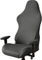Beavorty Secret Lab 1 Set Chair Cover Computer Game Dining Room Chair Covers Slipcovers Removable Washable Kitchen Chair Covers for Home Kitchen R...