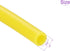 DMiotech 5/32" ID 1/4" OD 3.3 Feet Silicone Tube Yellow Industrial Silicone Tubing for Water Air Pump...