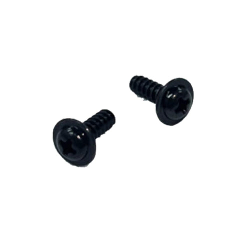 2pcs Replacement Wheel Screws fit Compatible for irobot Roomba Braava jet M6 Series Robot Mop...