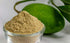 Jiva Organics Organic Amchur Powder 7 ounce Bag - Ground Dried Mango,100% Natural & Non-GMO....