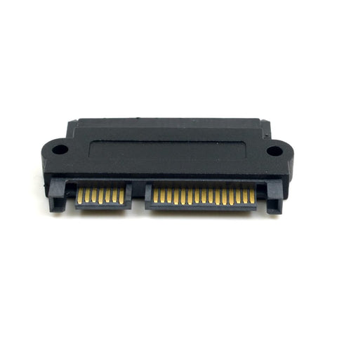 chenyang SAS to SATA Adapter SFF-8482 29Pin SAS Hard Disk Drive to Motherboard SATA 22Pin Converter Adapter...